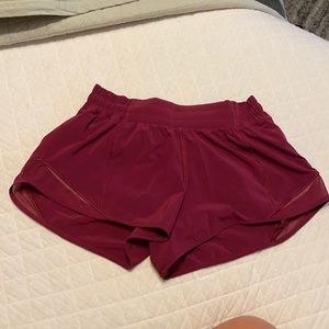 Lululemon shorts